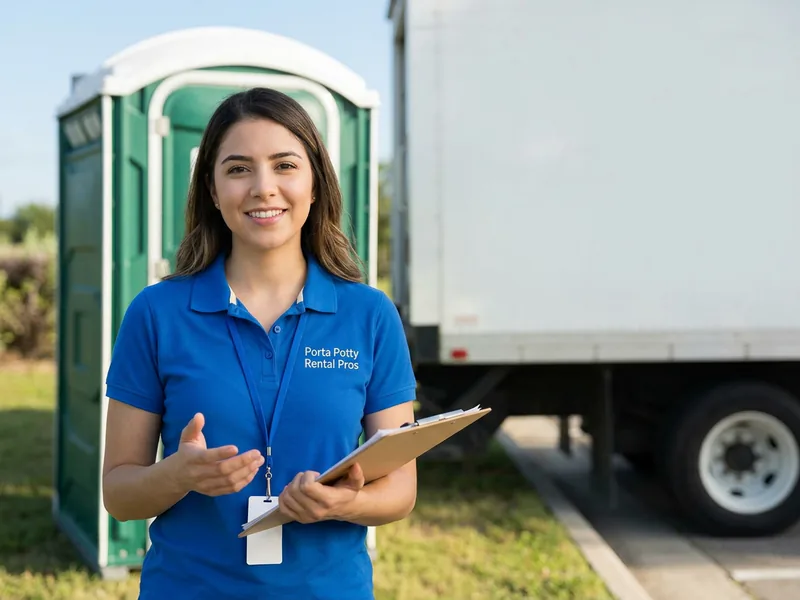 Porta Potty Rental  in Mount Vernon  FAQ